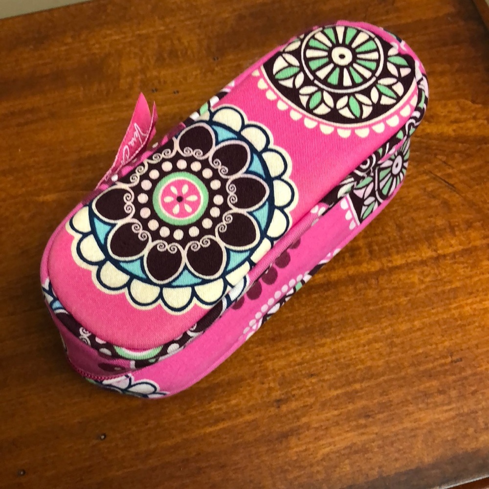 Vera Bradley sunglass case